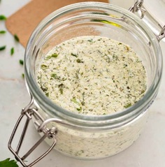 Homemade Ranch Seasoning