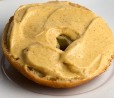 Pumpkin Spice Cream Cheese Spread