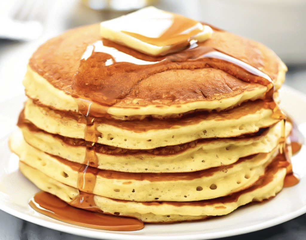IHOP Copycat Pancakes - Faxo