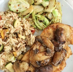 Chicken Scallopini