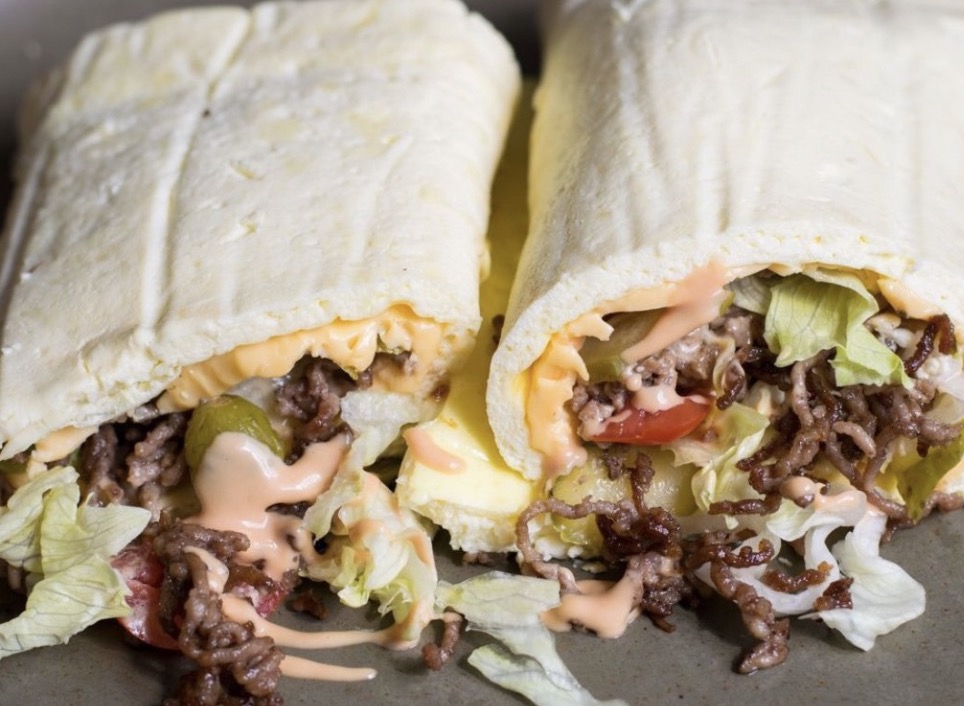 Big Mac Wraps - Faxo