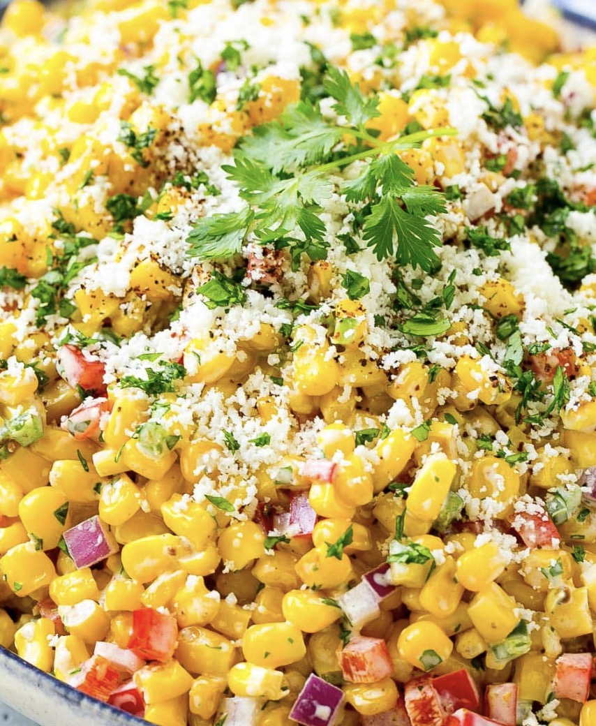 Mexican Corn Salad - Faxo