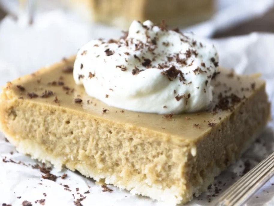Irish Coffee Cheesecake - Faxo