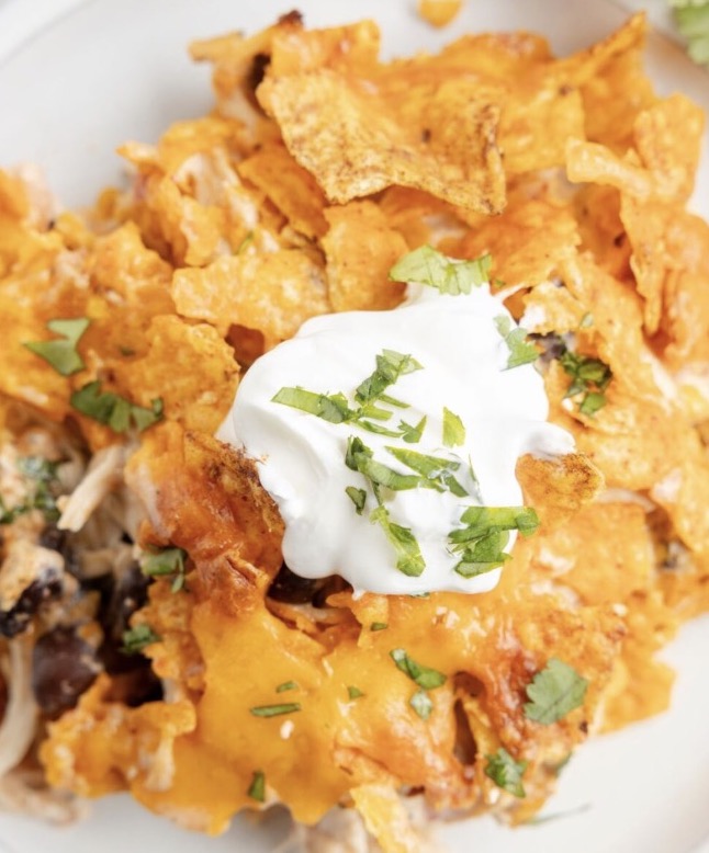 Doritos Chicken Casserole - Faxo
