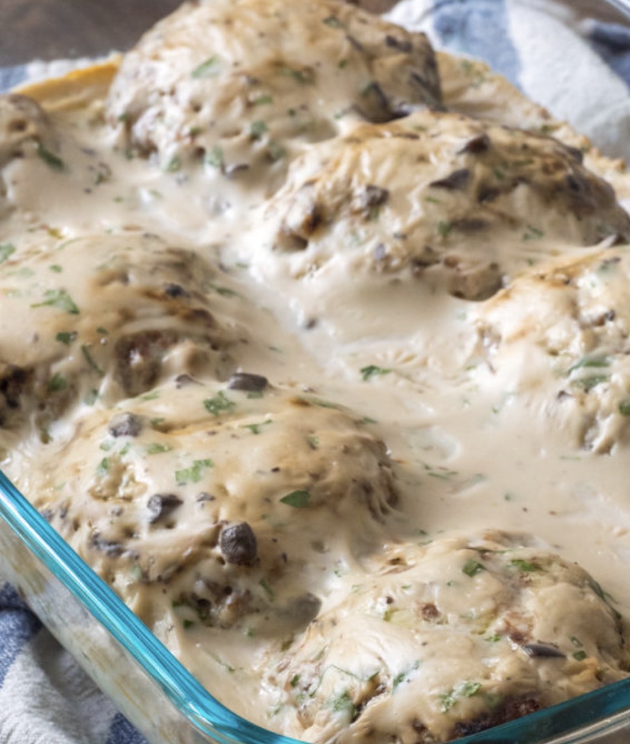 Amish Wedding Steaks - Faxo