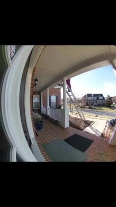 Ladder Fail