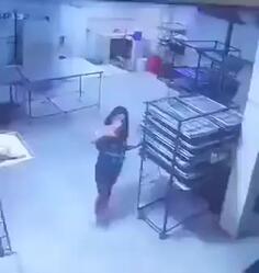 Pulling A Cart Fail