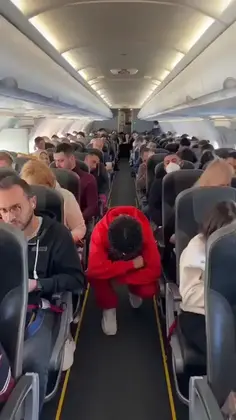 You Are Now Free To Move About The Cabin!