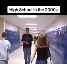 High School in 2000s
