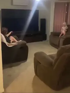 Baby Intuition?