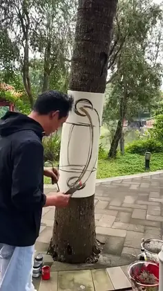 Tree Art