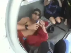 Jumping Out Of A Plane With No Parachute!