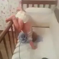 The Great Crib Escape