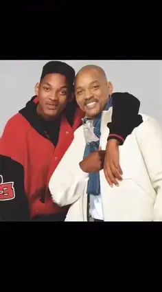 Famous Stars Embracing Their Younger Selves