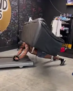 What Happened To Exercising At The Gym? 🤣