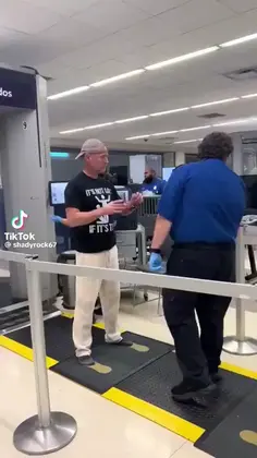 What To Say To TSA