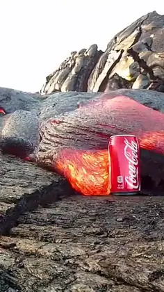 Cans vs Lava