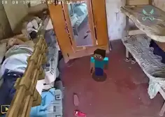 Minecraft Alarm Clock