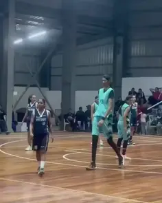 World's Tallest Woman Athlete Is 7 Feet Tall