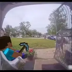 Minecraft In Real Life