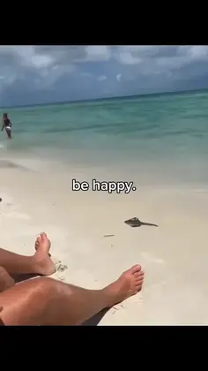 Be Happy