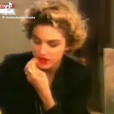 Madonna, the First Lady and beloved icon of her era, a symbol of beauty and boldness who captivated millions. 💘