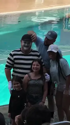 Tom the Mime Brings the Best Vibe