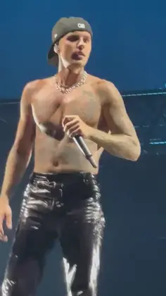 I Miss Justin Performing