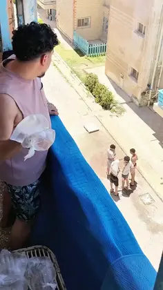 Water Bombs Away 😭