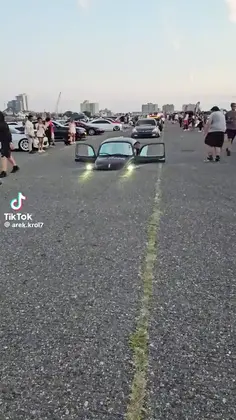 World's Lowest Low Rider