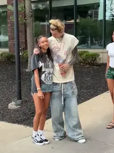 Machine Gun Kelly Gives Daughter Her First Car