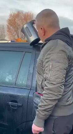 De-Icer Fail