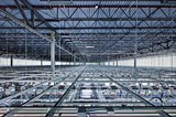Above the Floor in Council Bluffs | PHOTOS: Take a Look Inside Google’s Data Centers | Techland | TIME.com