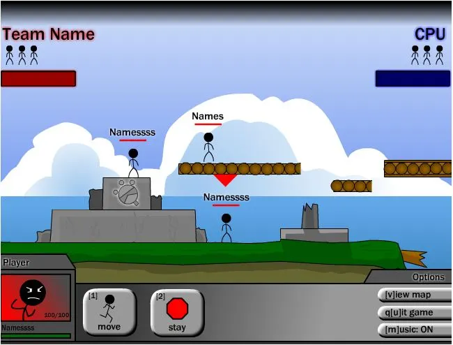 Territory War