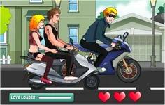 Kiss Racer