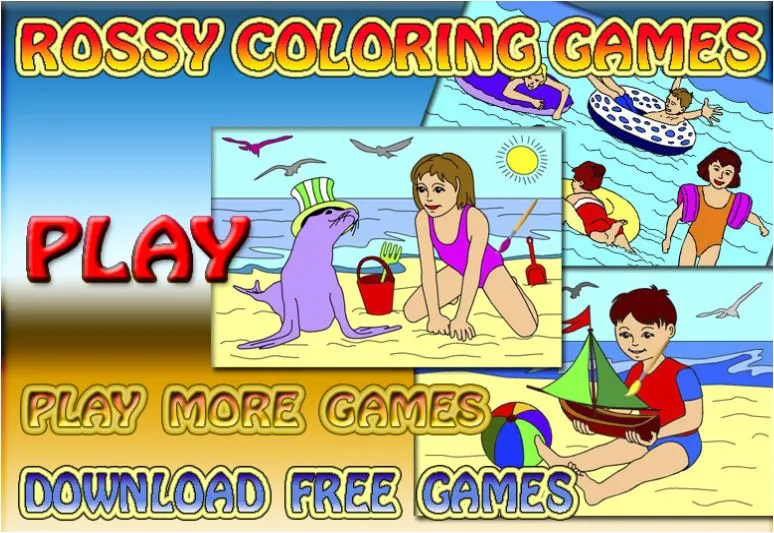 Summer holiday Game