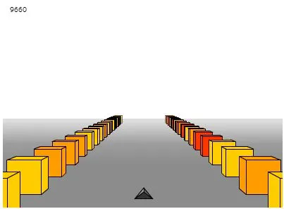 Cube Field