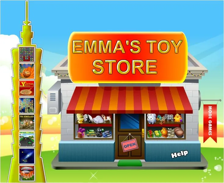 Emma's Toy Store