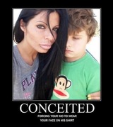conceited