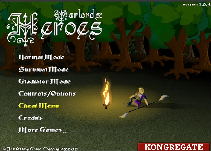 Warlords: Heroes