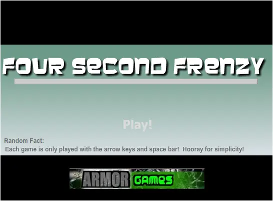 Four Second Frenzy