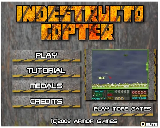 IndestructoCopter