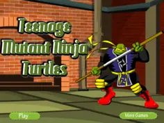 Teenage Mutant Ninja Turtles Dress Up
