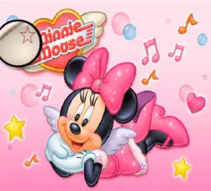 Minnie Mouse Hidden Stars