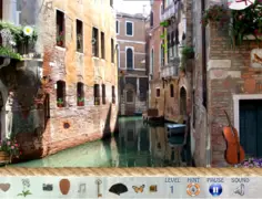 Venice Hidden Objects
