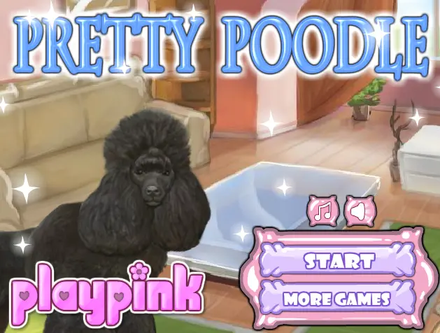 Pretty Poodle
