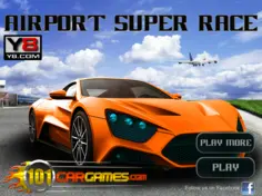 Airport Super Race