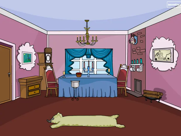 Stand Clock Room Escape
