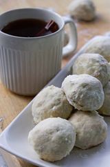 Russian Tea Cakes