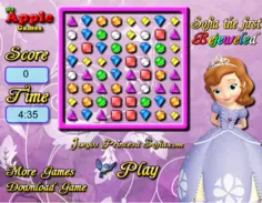 Sofia the First Bejeweled